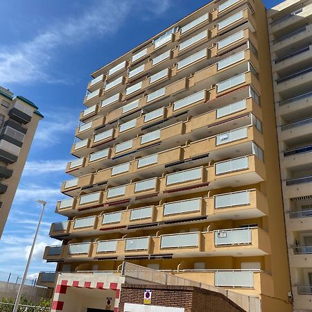 High-Floor Bright Apartment With Sea Views Mareny Blau Exterior photo